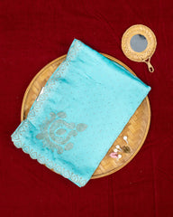SC3565 - Fendy Saree with Jharkhand Stone