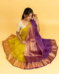SC5357(1)- Silk Saree