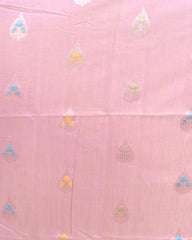SC3897 - Linen Meena Butta Saree