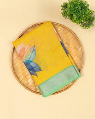 SC3966 - Linen With Shimmer