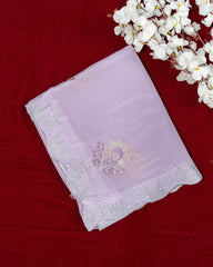 SC3444 - Crepe with Fancy Stone