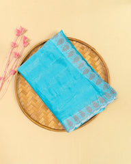 SC3356 - Chiffon Georgette With Sparkling Stone