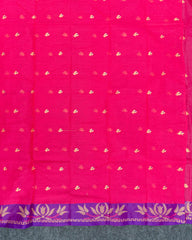 SC3191 - FANCY COTTON WITH THREAD BUTTA