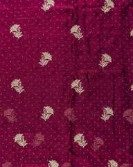 SC3772 - Fendy saree with embroidery work and stone all over body