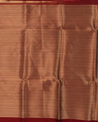 SC3074 - Tissue Plain Wil Pallu Sequence