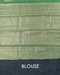 SC3139 - Linen Cotton With Sticker Print And Stone