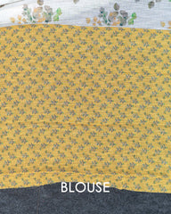 SC3028 - Linen Digital Print White Base