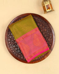 SC3015 - Ballotin With Premium Border Work