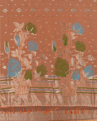 SC3980 - Linen Cotton With All Over Meena