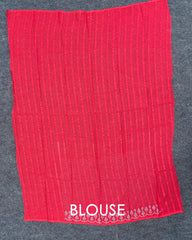 SC3399 - Chiffon Georgette With Sarowski And Seperate Blouse Work