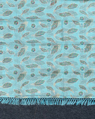 SC3371 - Chiffon Georgette With Stone And Meena Foil Work Along With Seperate Blouse