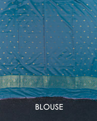 SC4049 - Tissue Saree With Multi Stone