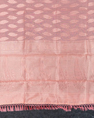 SC3064 - Linen Saree With Butta