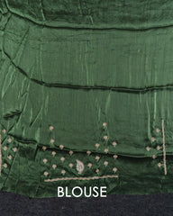 SC3549 - Fendy With Premium Embroidery And Jharkhand Stone Work