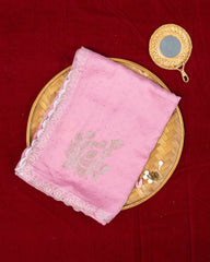 SC3565 - Fendy Saree with Jharkhand Stone