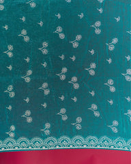 SC3450 - Fendy Satin With Premium Stone Work