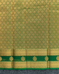 SC3639 - SICO COTTON WITH GOLD BUTTA AND ZARI