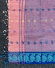 SC3192 - FANCY COTTON WITH THREAD CHECKED BUTTA