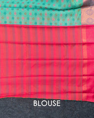 SC2988 - Mixed Cotton With Meena Butta