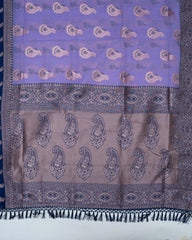 SC3060 - Linen Cotton With Meena Butta