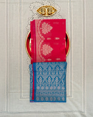 SC3230 - Silk Cotton with Fancy Border