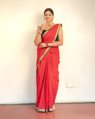 SC7457 - NARAYANPET COTTON SAREE