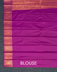 SC1526 - Silk Saree With Zari Butta