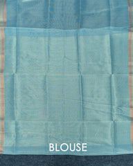 SC3024 - Plain Tissue Saree