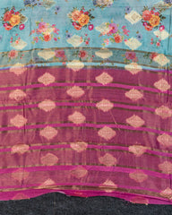 SC2951 - Dola Diital Print With Stone