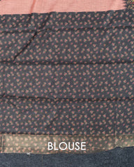 SC2949 - Tissue With Zari Body And Fancy Border