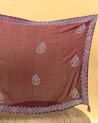 SC4140 - Vichitra With Silver Stone