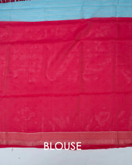 SC3060 - Linen Cotton With Meena Butta