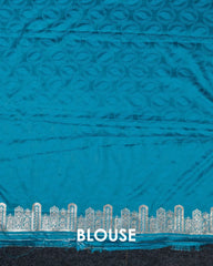 SC5603 (1) - SATIN SAREE