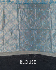 SC3067 - Checked Linen Cream Colour Matching