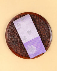 SC3584 - Litchi Silk Saree With Multi Stone