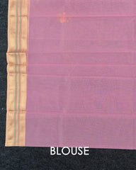 SC4797 - LINEN WITH EMBROIDERY BUTTA AND MEENA BORDER