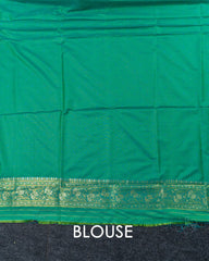 SC4578 - Tissue Silk Saree With Meena Butta
