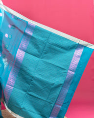 SC2942-Silk Cotton Saree