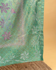 SC3801 - Satin With Sparkle Stone