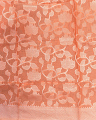 SC3040 - Linen With Copper Butta