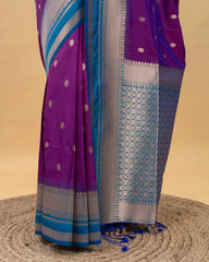 SC4047 - Mysore Pattu Saree