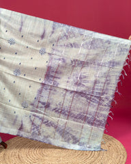 SC2898 - Linen Butta Embroidery