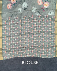 SC3865 - Tussar Digital Print