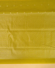 SC3806 - Silk Cotton with Lines Butta
