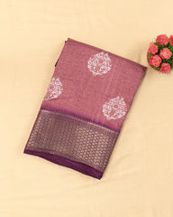SC3973 - Dola Silk Digital Print With Sequence