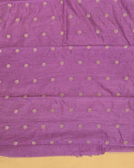 SC3161 - Tussar Saree with Fancy Flower Butta