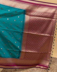 SC4047 - Mysore Pattu Saree
