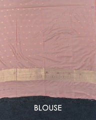 SC4049 -Tissue Saree With Stone