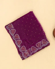 SC4131 - Fendy Material With Stone