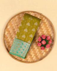 SC3220 - Fancy Cotton Saree